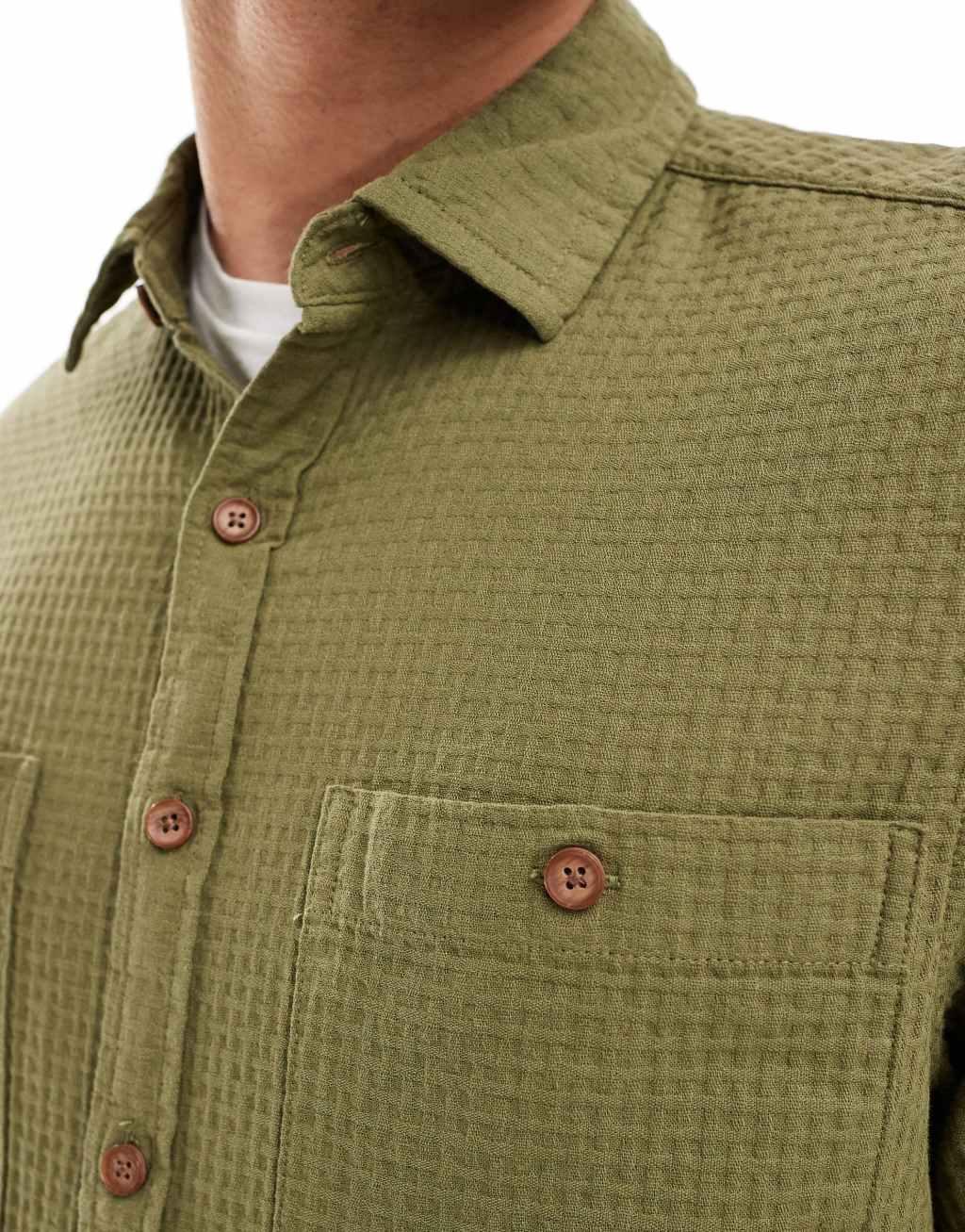 ASOS DESIGN overshirt Product Image