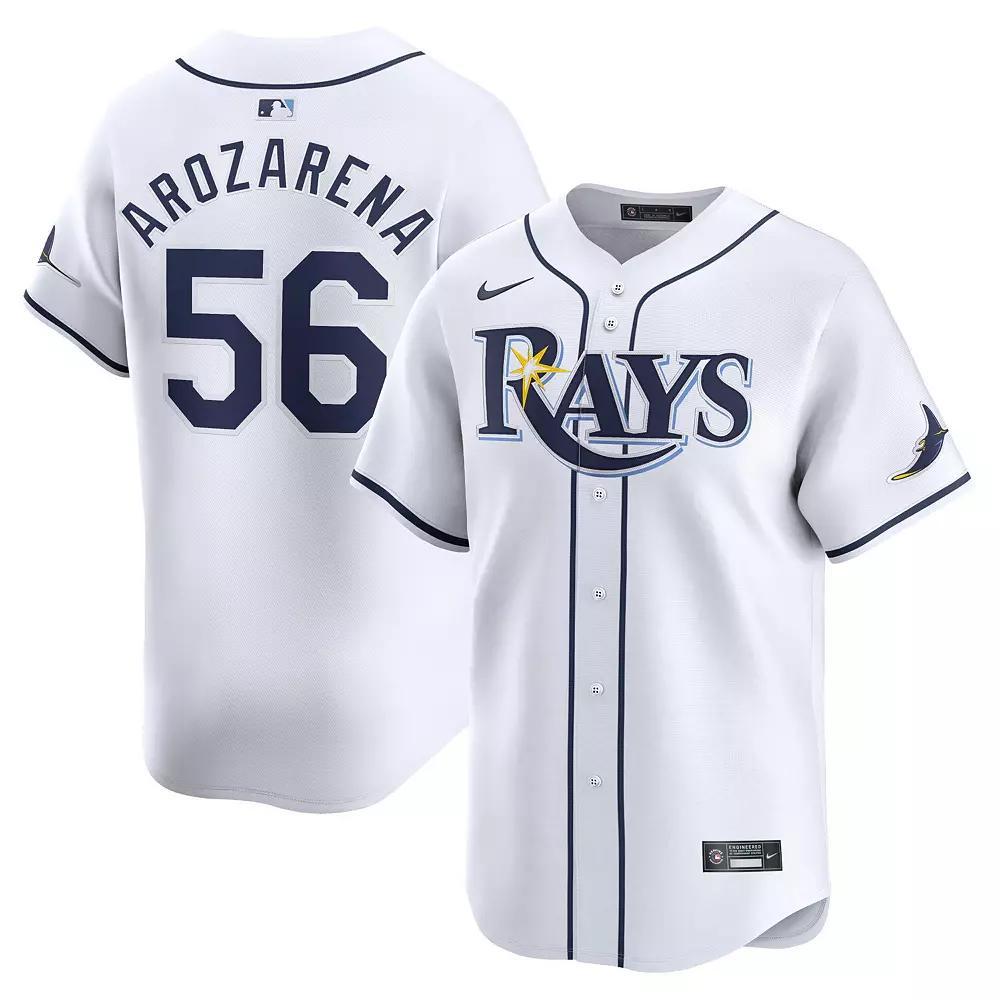 Youth Nike Randy Arozarena Tampa Bay Rays Home Limited Player Jersey, Boys Product Image