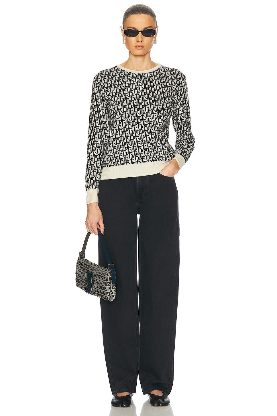 Dior Pullover Sweater FWRD Renew Product Image