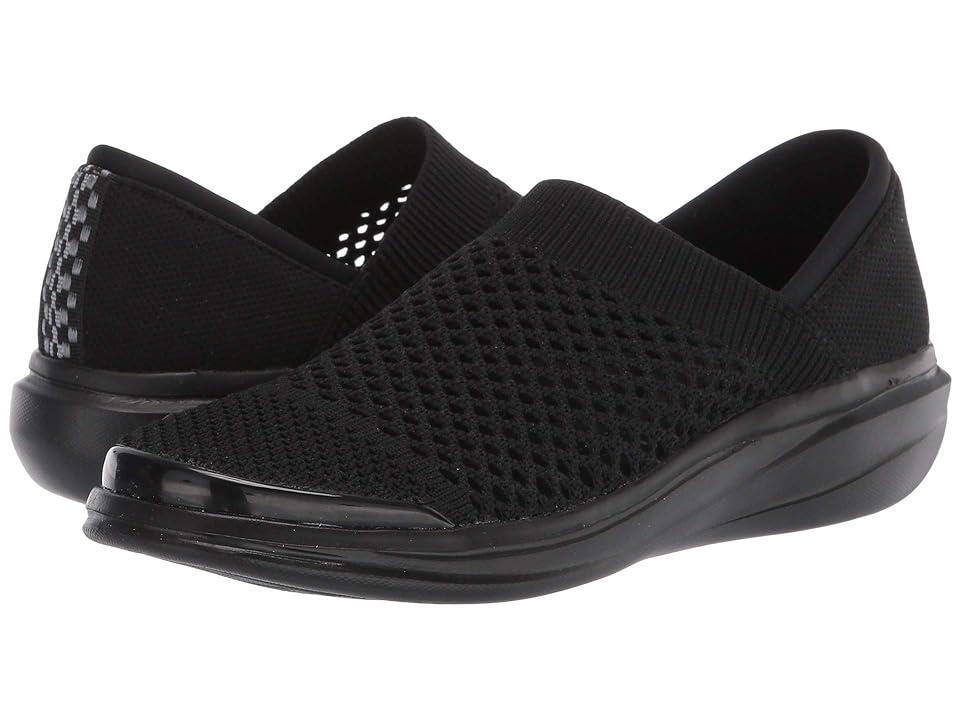 LifeStride Charlie Womens Washable Shoes Blue Product Image