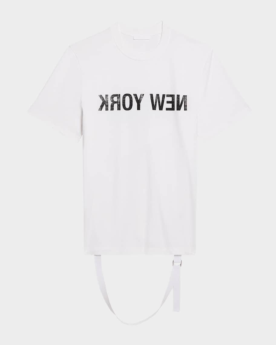 Mens New York Capsule Jersey T-Shirt Product Image