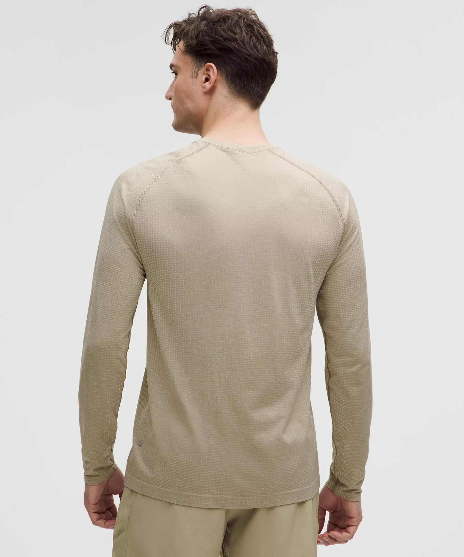Metal Vent Tech Long-Sleeve Shirt Product Image