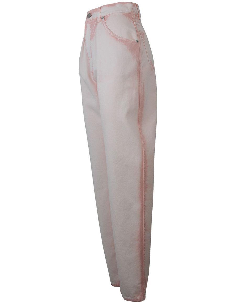 ALBERTA FERRETTI Zipper Open And Close Casual Pants In Gray Product Image