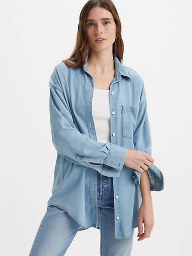Lola Button Up Shirt Product Image