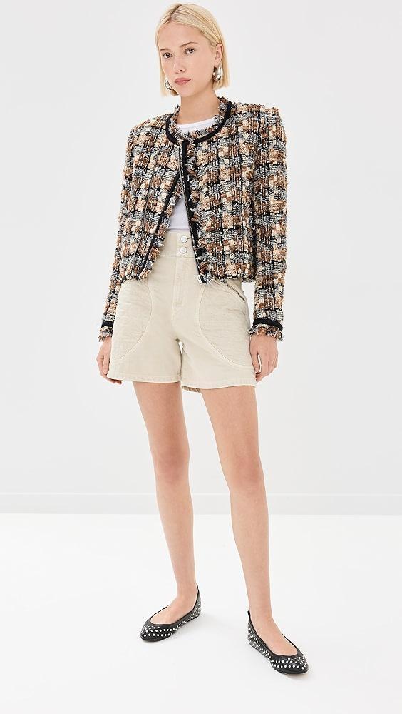 Isabel Marant Kerry Jacket | Shopbop Product Image