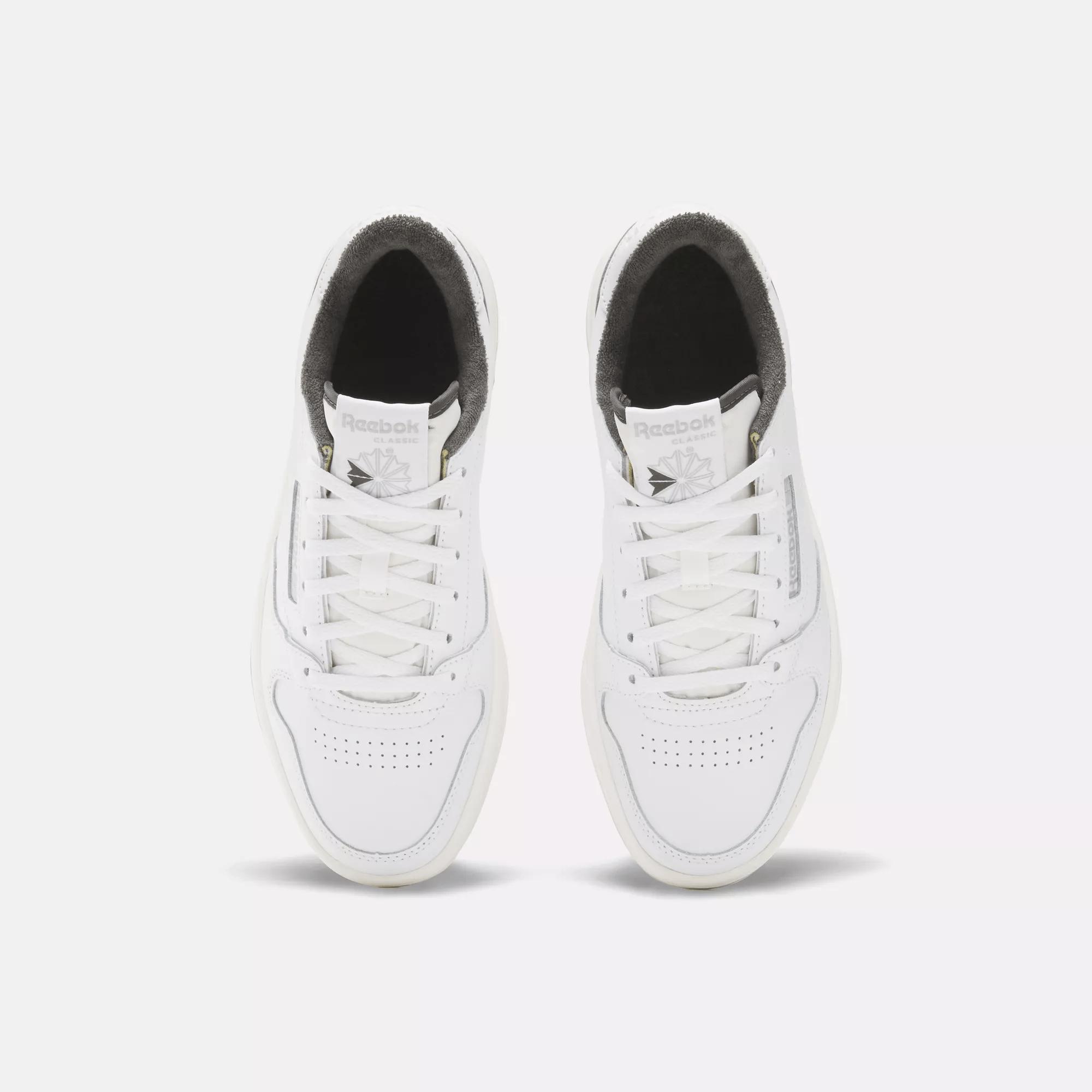 Women's Phase Court Shoes in White Product Image