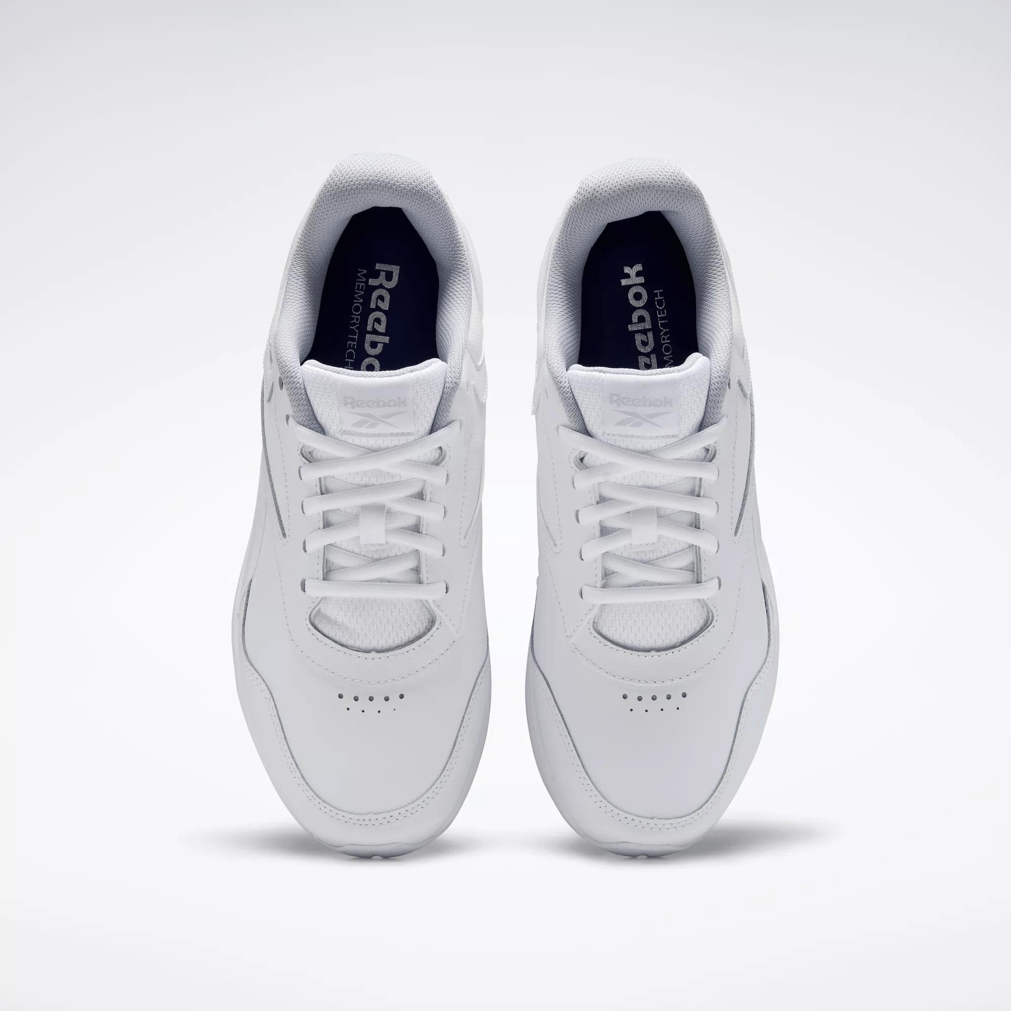 Walk Ultra 7 DMX MAX Extra-Wide Men's Shoes in Black Product Image