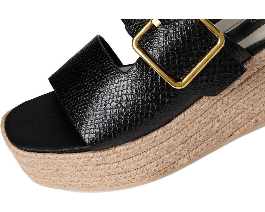 Florence Fashion Slide Heeled Sandals Product Image