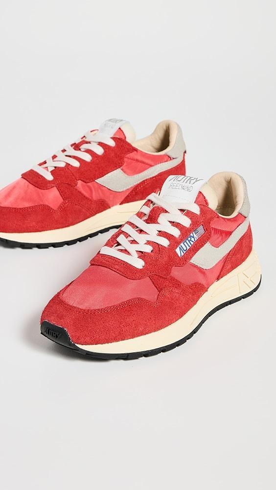 Autry Reelwind Low Sneakers | Shopbop Product Image