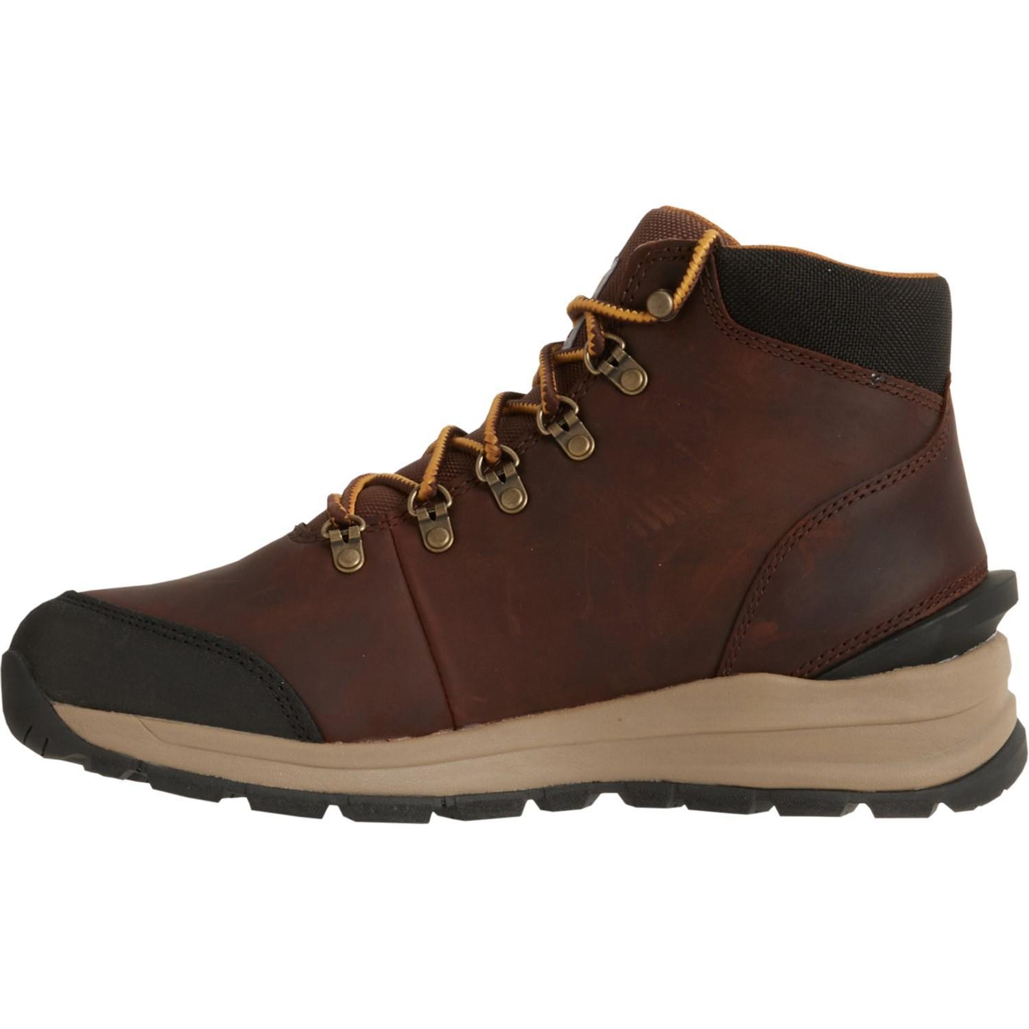 Carhartt FH5050 Gilmore 5” Work Hiking Boots - Waterproof, Leather (For Men) Product Image