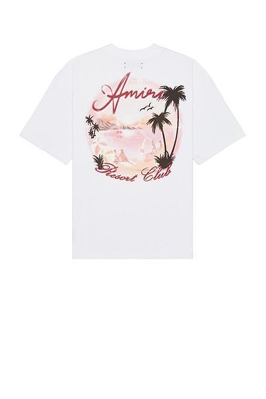 Airbrush Oversized Tee Product Image