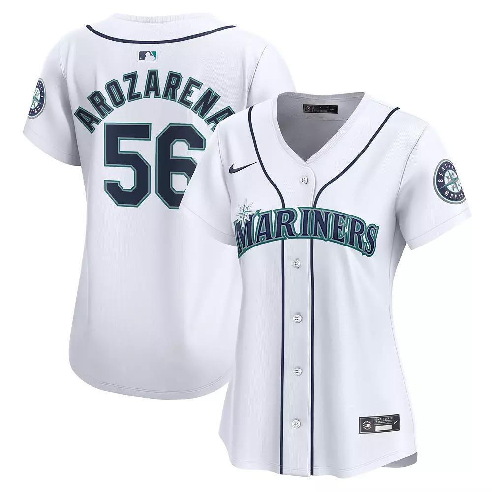 Womens Nike Randy Arozarena Seattle Mariners Home Limited Player Jersey Product Image