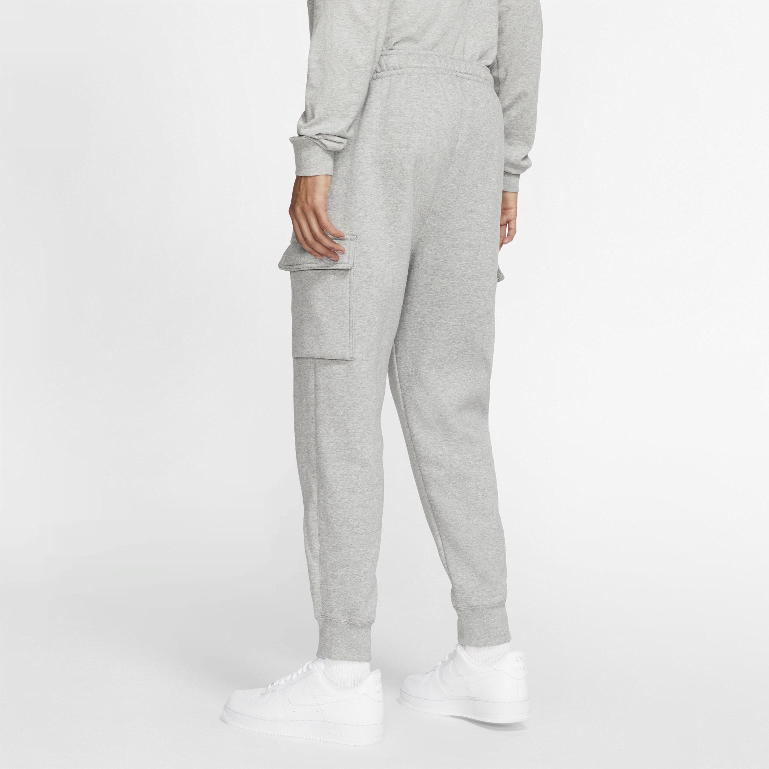 Nike Sportswear Club Fleece Men's Cargo Pants Product Image