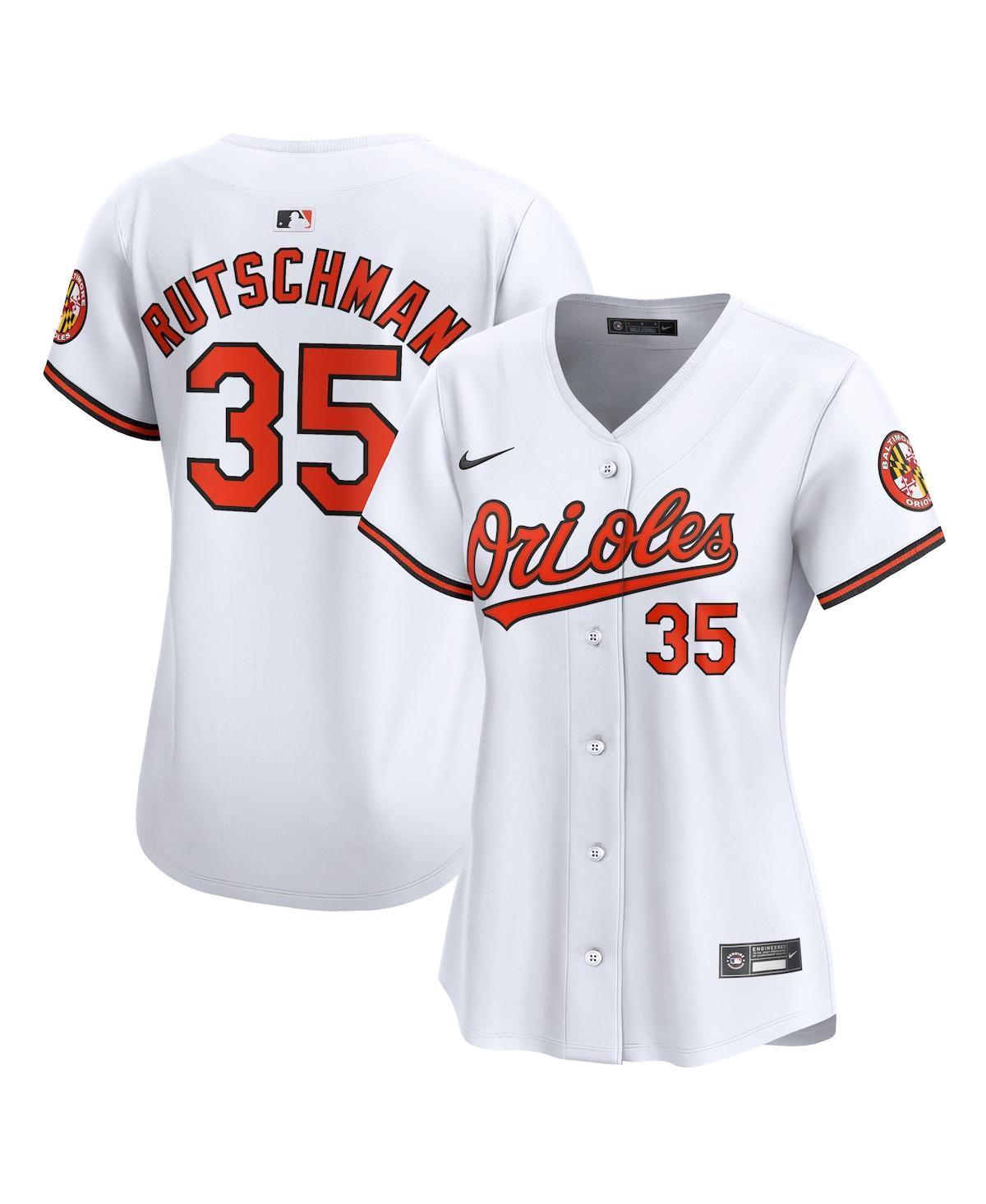 Adley Rutschman Baltimore Orioles Nike Women's Dri-FIT ADV MLB Limited Jersey Product Image