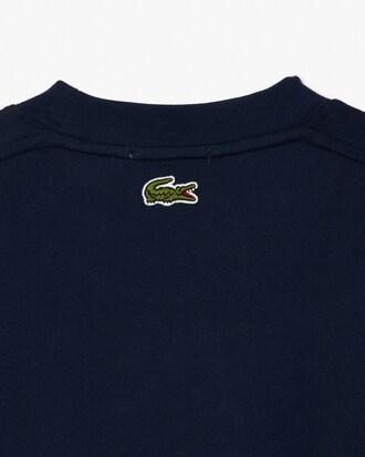 Signature Print Cotton T-shirt Product Image