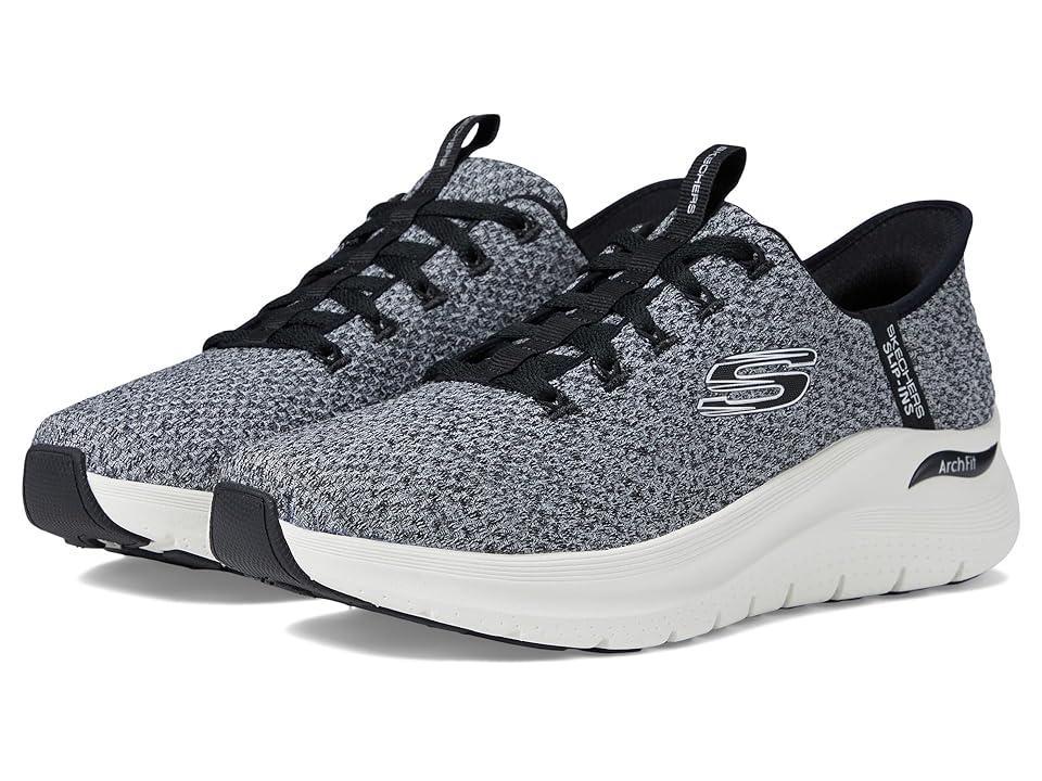 SKECHERS Arch Fit 2.0 Look Ahead Hands Free Slip-In Men's Shoes Product Image