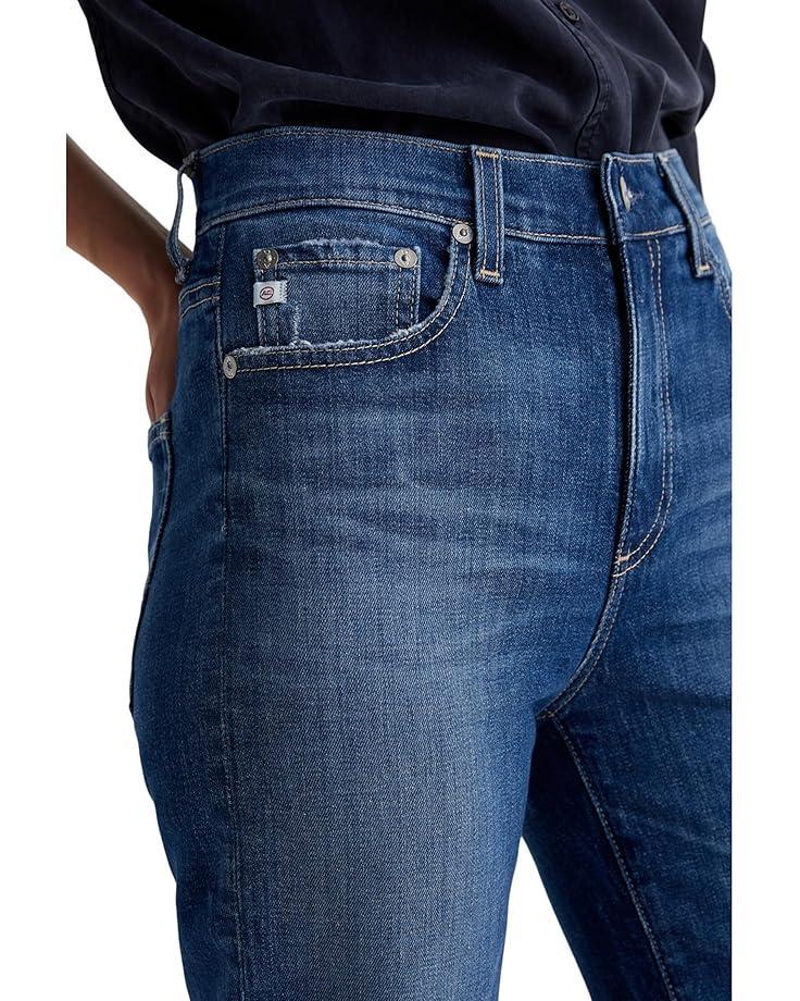 Brinley Mid-Rise Straight in Poetic Product Image