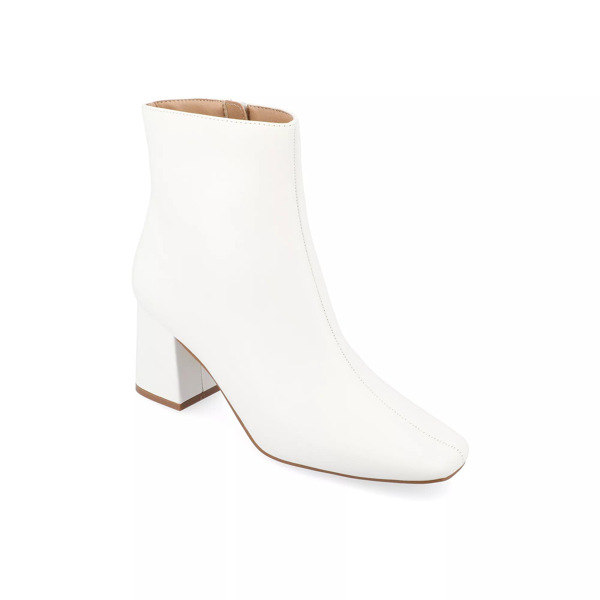 Journee Haylinn Tru Comfort Foam Womens Ankle Boots Product Image