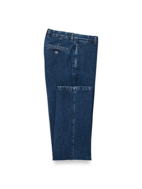 Denim Pants - Blue Product Image