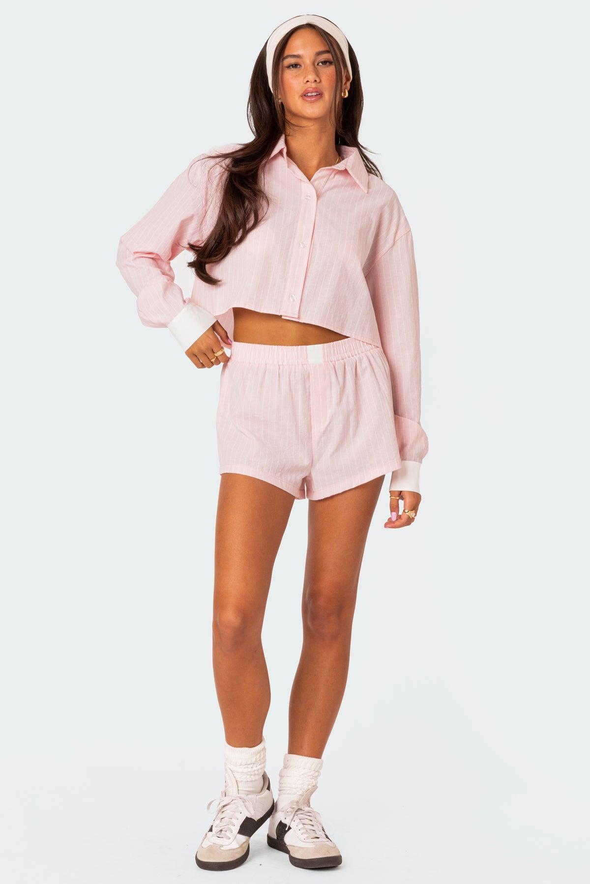 Lea Boxer Shorts Product Image