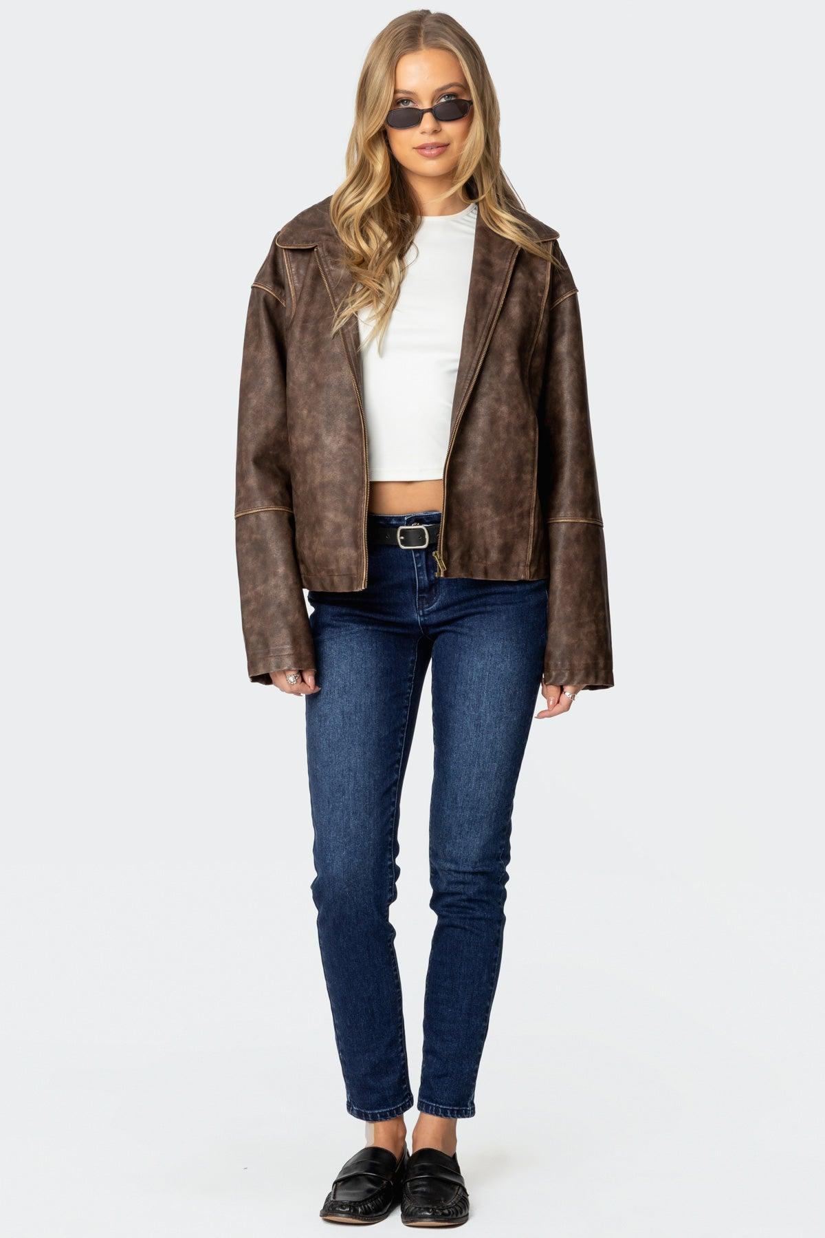 Rosalia Skinny Jeans Product Image
