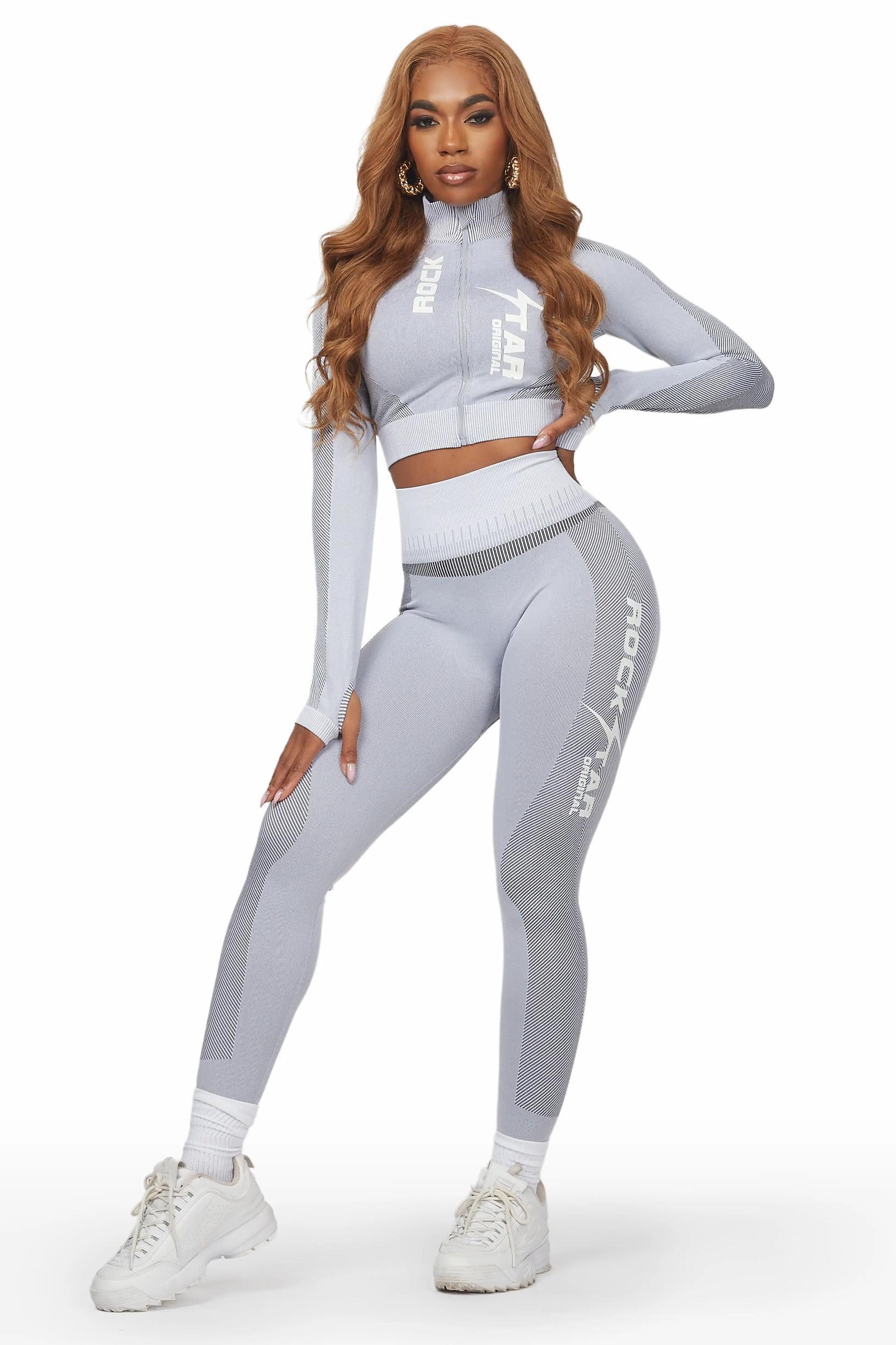 Areani Grey Active Set Female Product Image