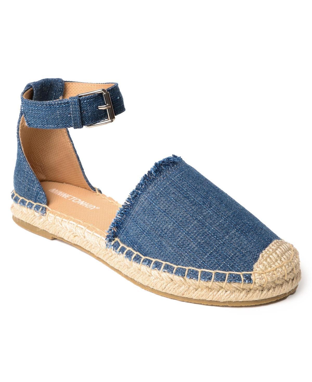 Minnetonka Womens Prima Espadrille Sandals Product Image