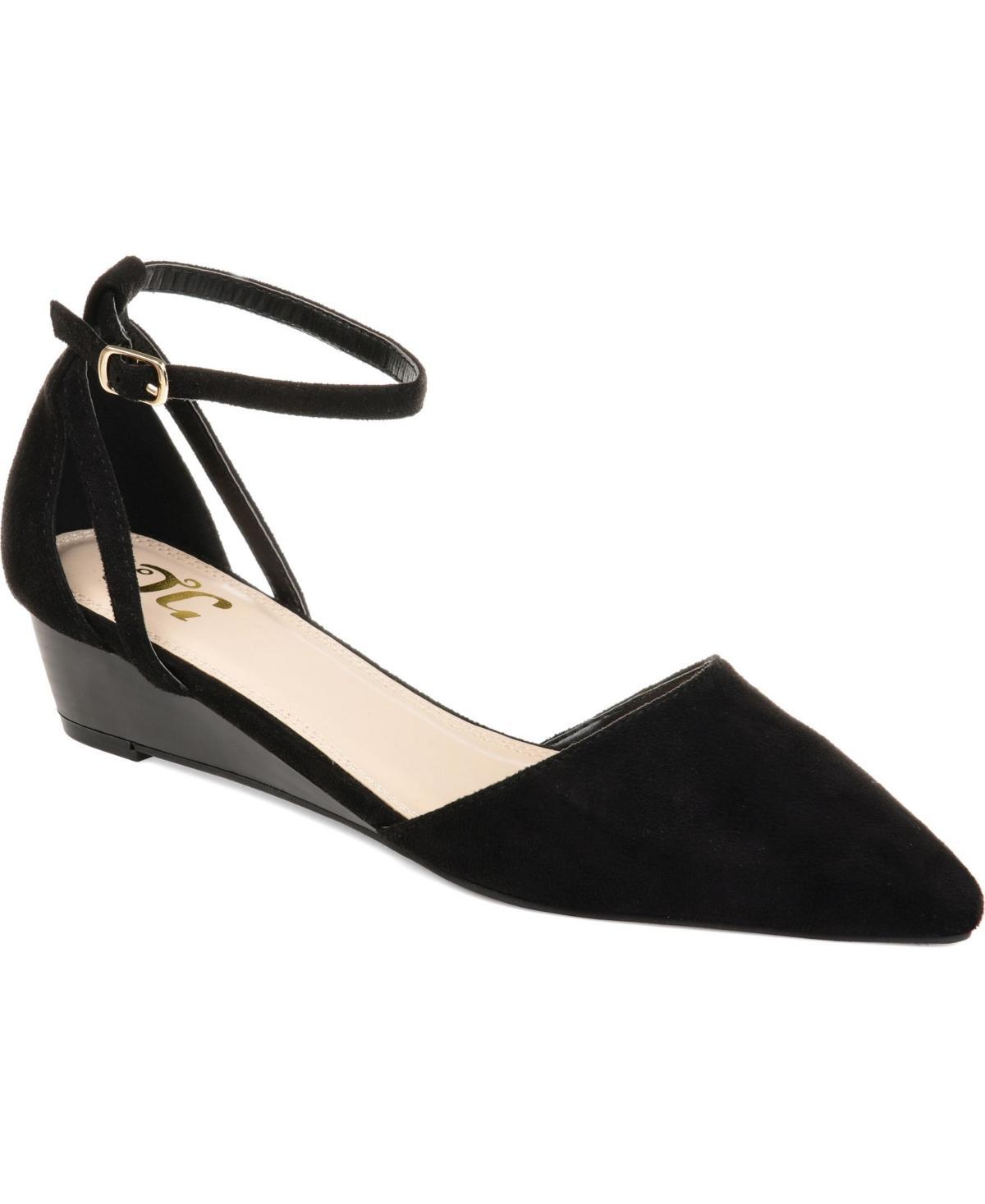Journee Collection Womens Arkie Pump Product Image