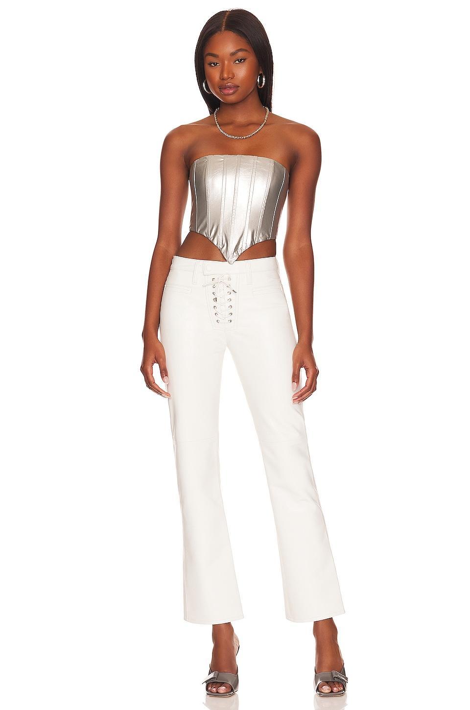 Nola Corset Top h:ours Product Image
