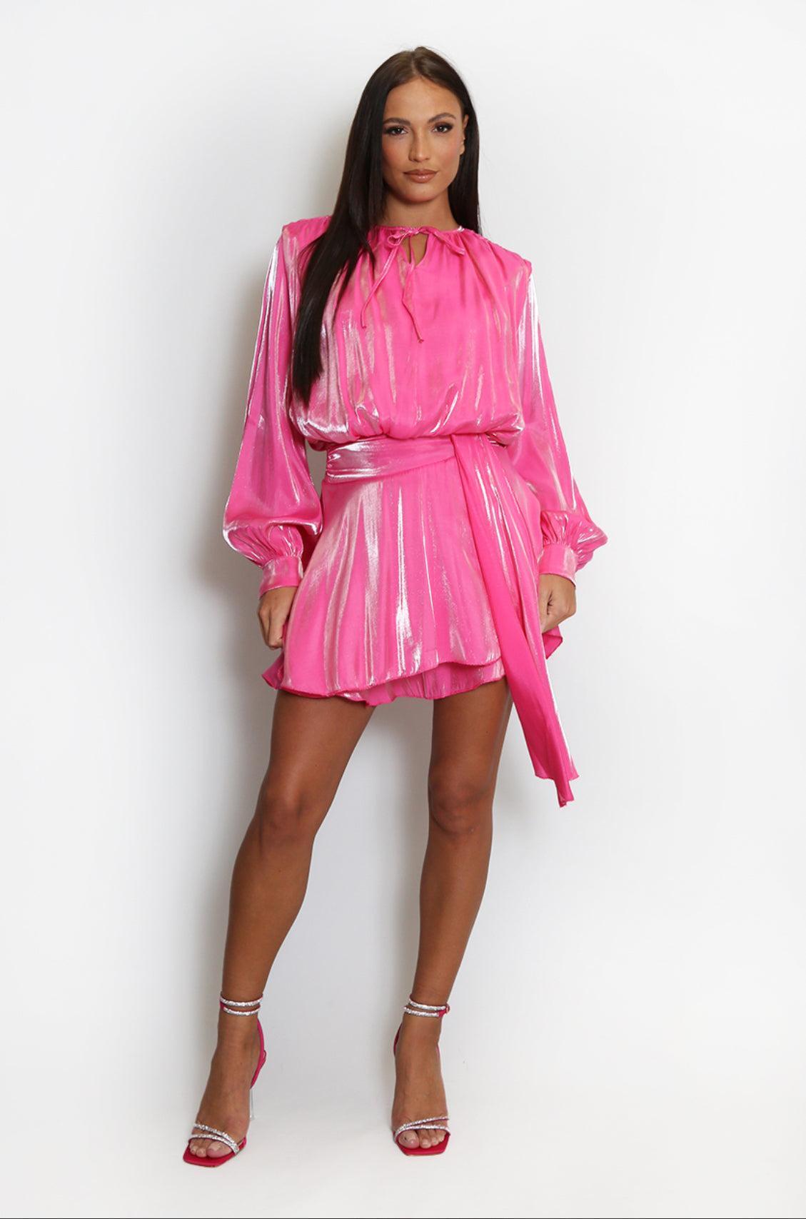 LILIANA MINI DRESS Product Image
