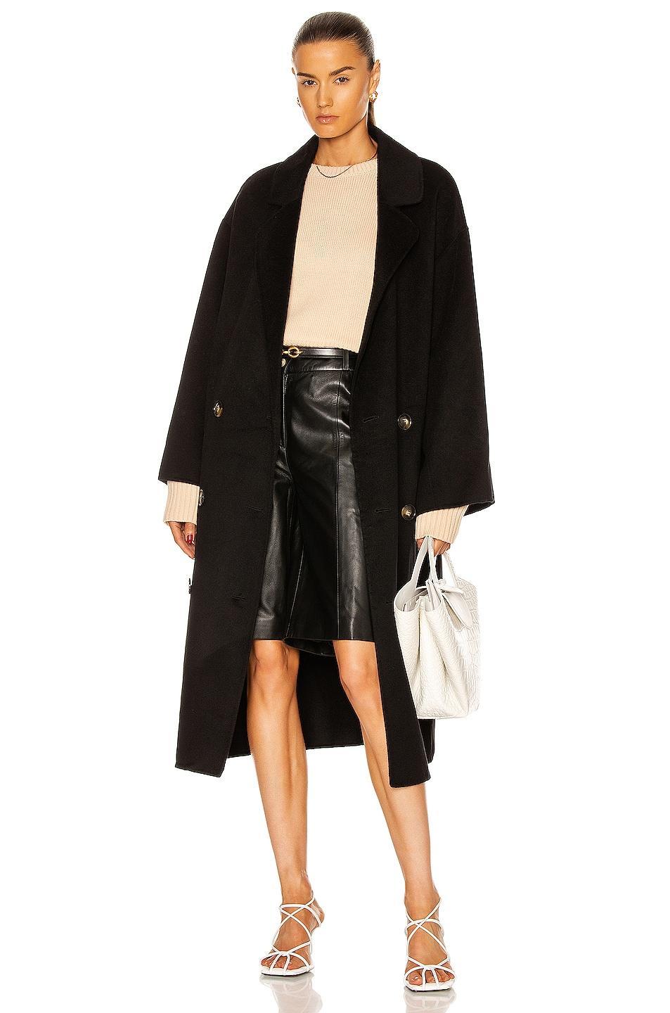 Loulou Studio Borneo Coat Product Image