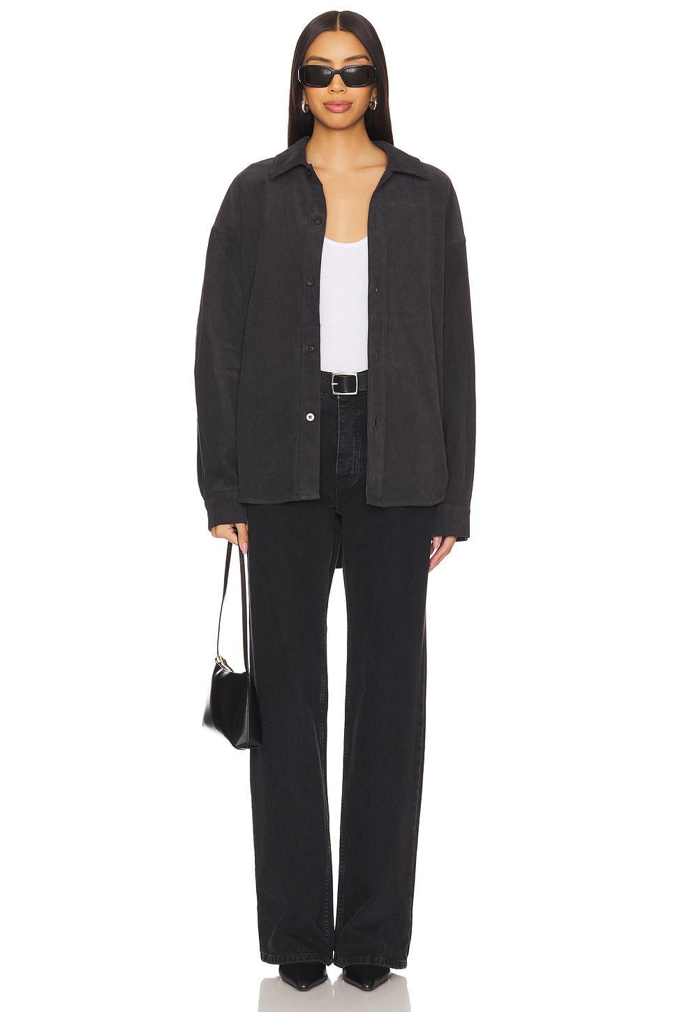 Oversized Corduroy Shirt WAO Product Image