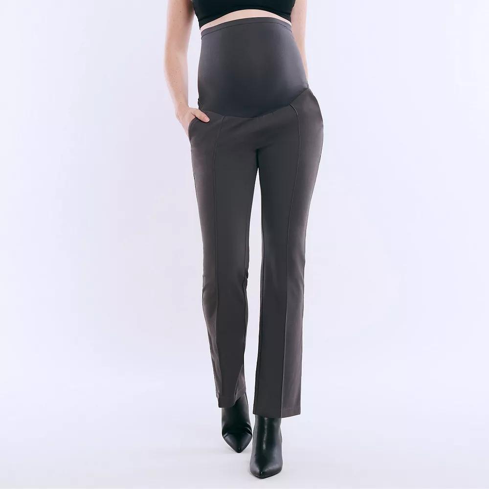 Maternity Motherhood Work Pants, Womens Product Image