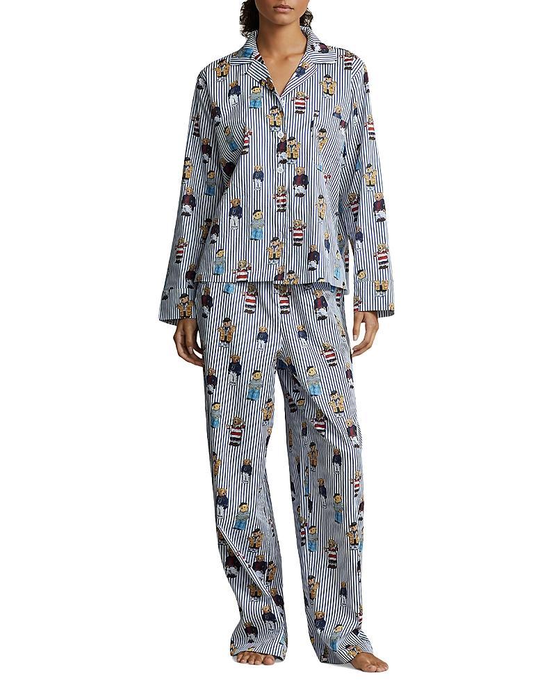 Polo Ralph Lauren Madison Printed Pajama Set Product Image