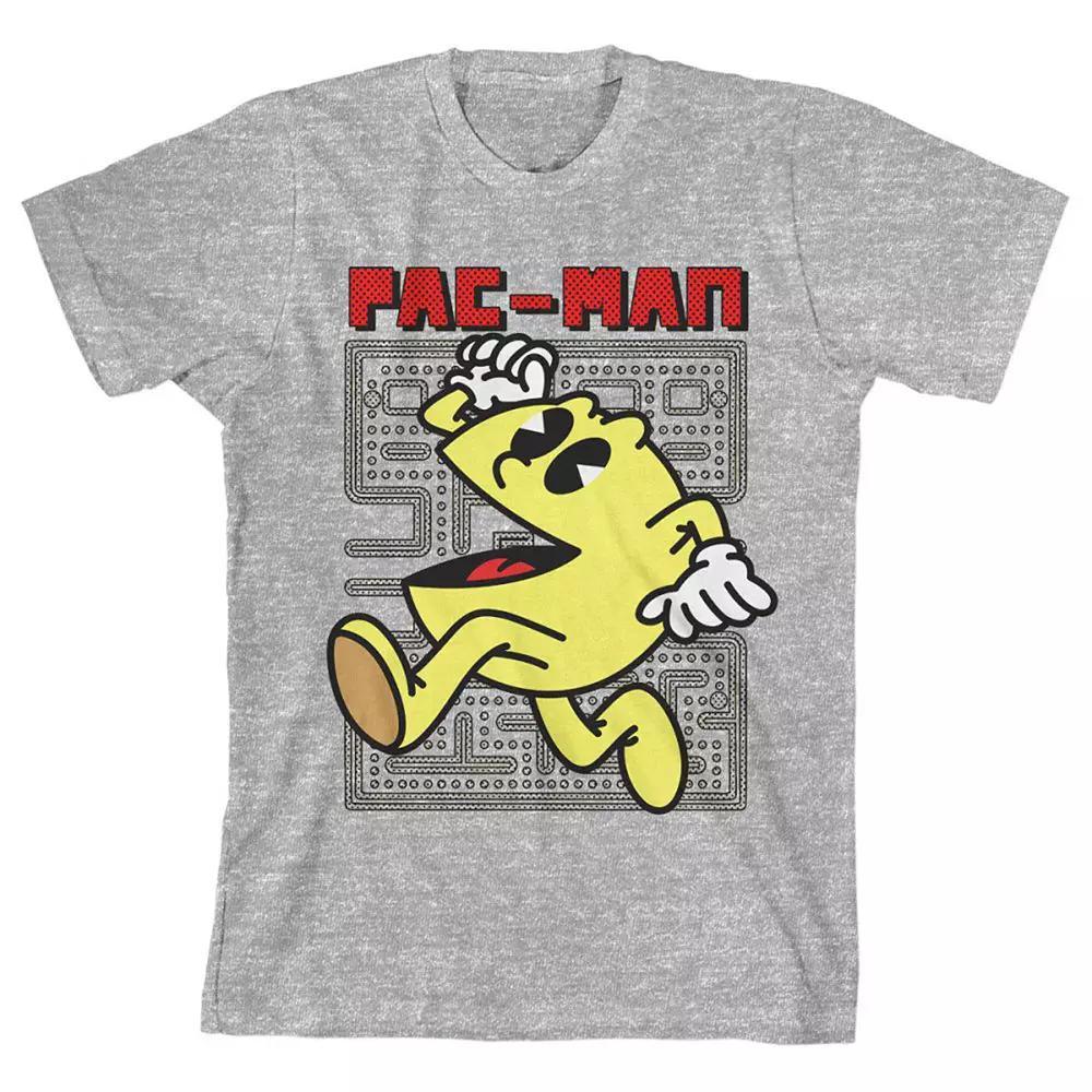 Boys 8-20 Pac-Man Retro Graphic Tee, Boys Product Image