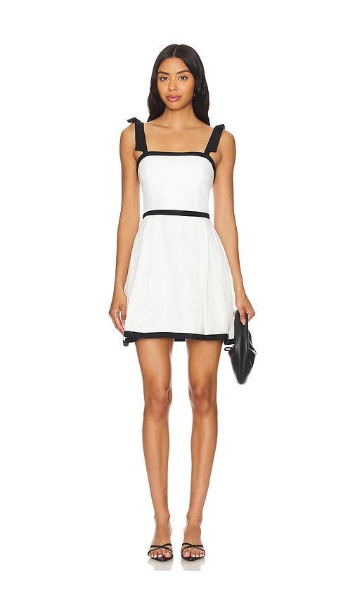 Eloisa Mini Dress Alice + Olivia Product Image