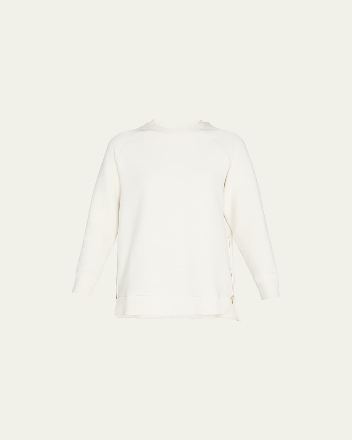 Manning Raglan Pullover Sweatshirt Product Image