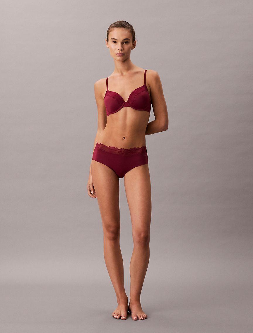 Perfectly Fit Lace Hipster Product Image