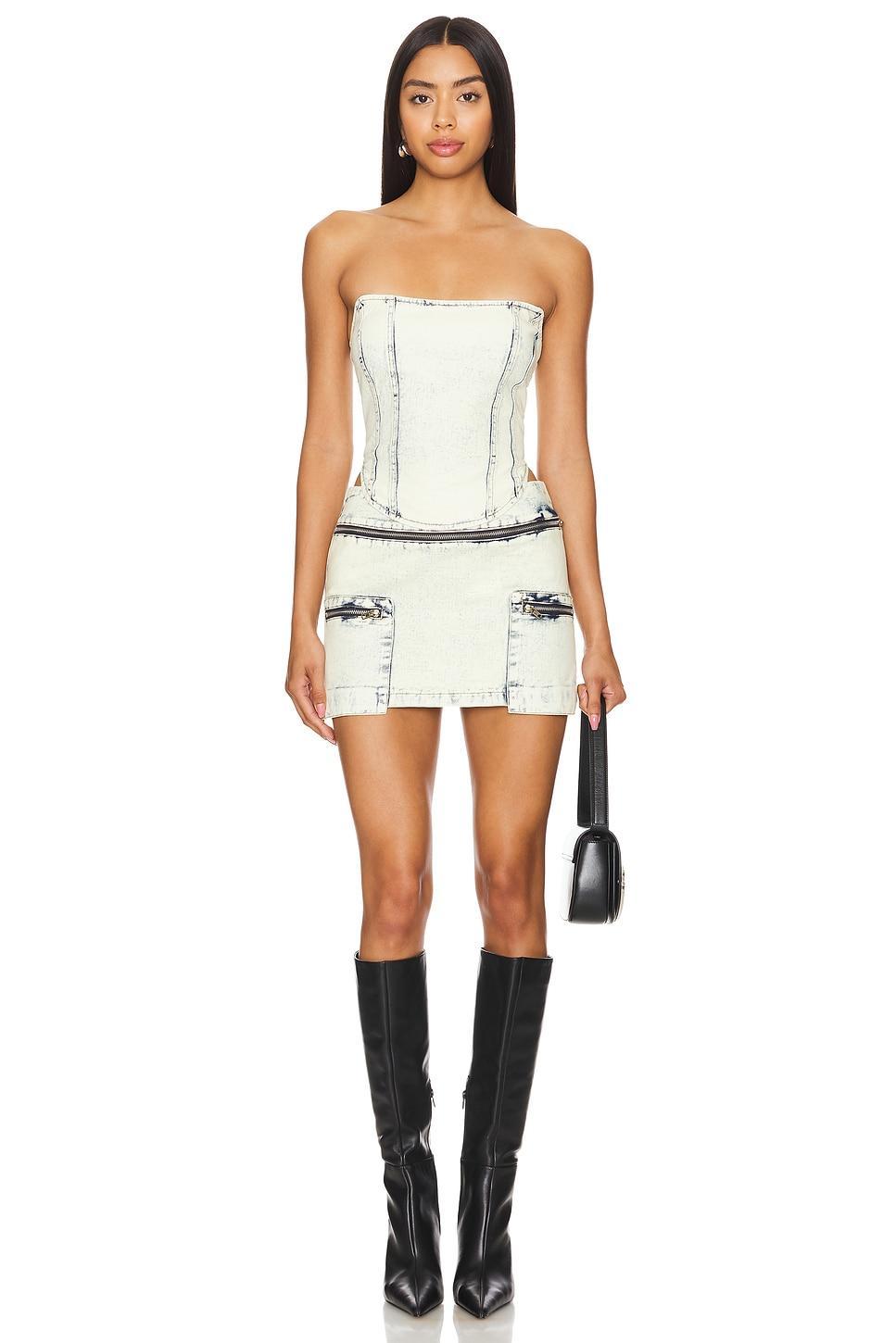 Monica Mini Skirt BY.DYLN Product Image