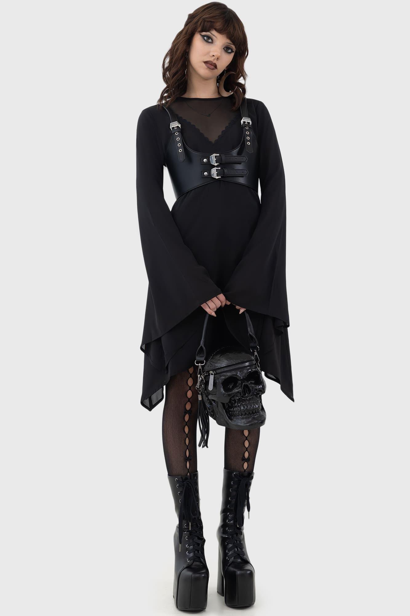 Last Dusk Dress Female Product Image