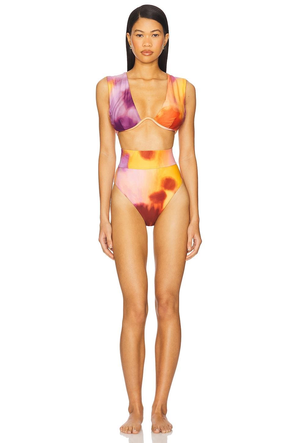 Kuwa Bikini Top Andrea Iyamah Product Image