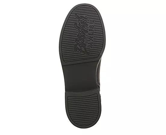 Blowfish Malibu Vera Women's Ankle Boots, Size: 8.5, Black Product Image
