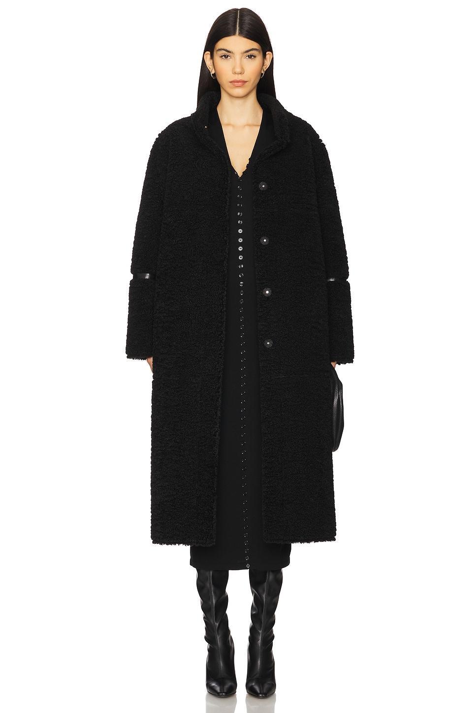 Tilly Reversible Coat Apparis Product Image