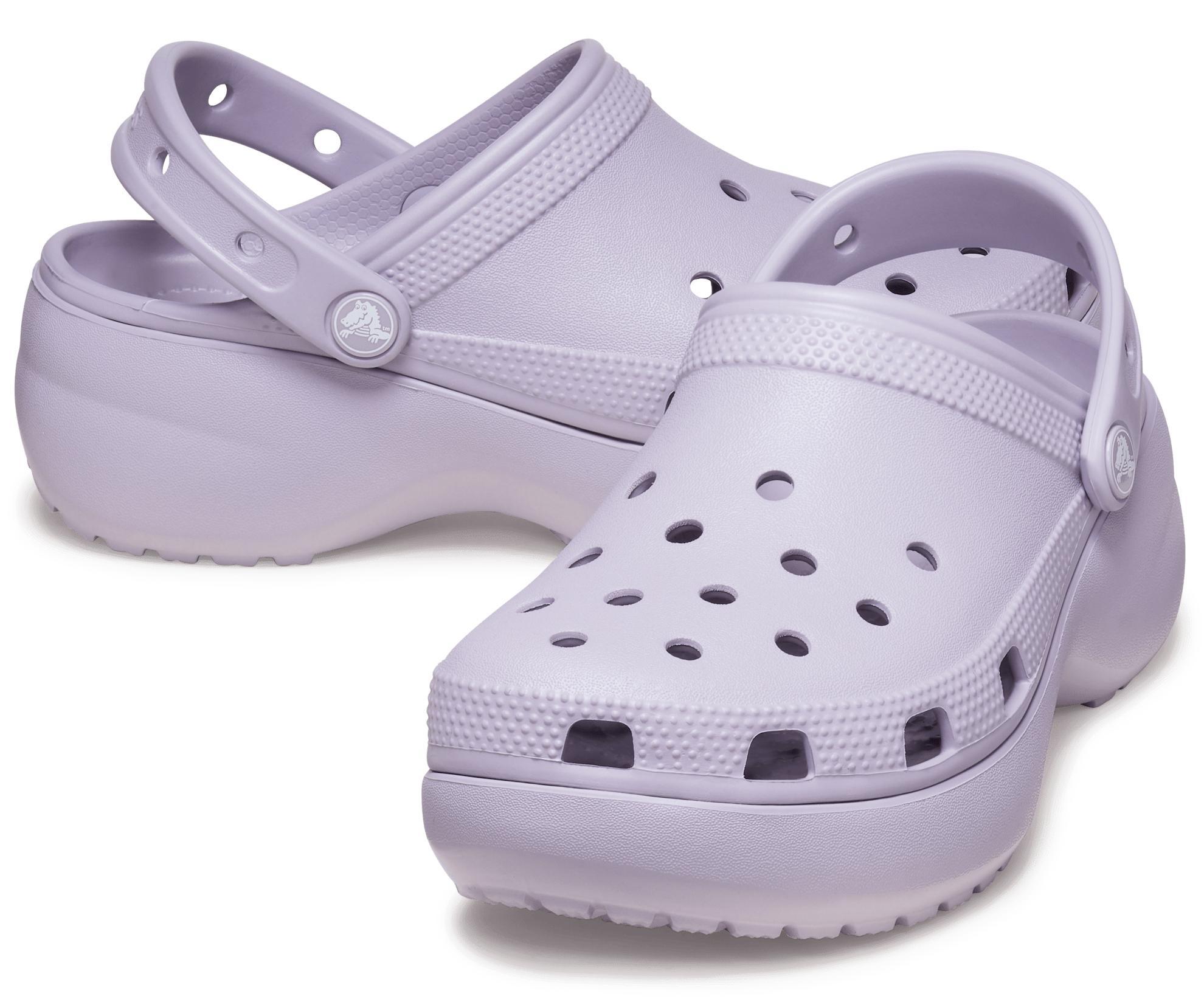 Women's Classic Platform Clog Product Image