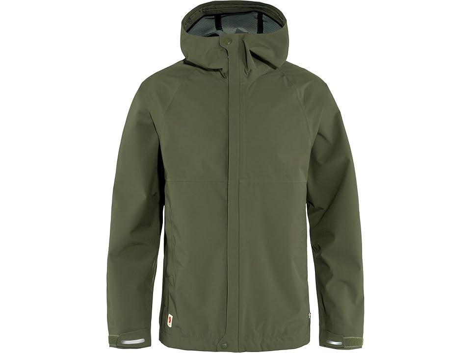 Fjallraven High Coast Hydratic Trail Jacket Men's Clothing Product Image
