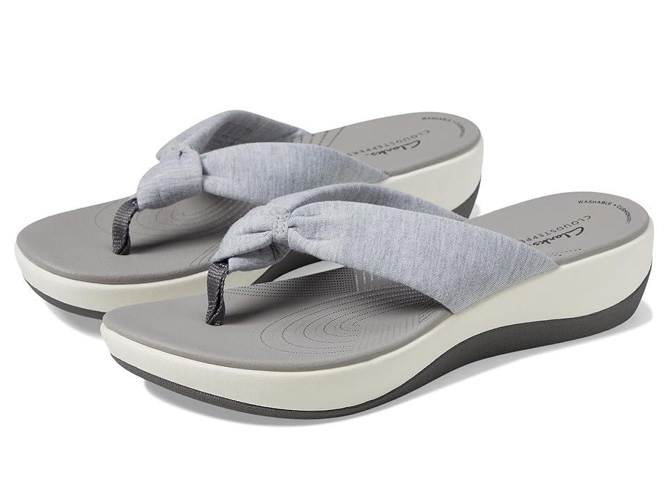 Clarks Cloudsteppers Arla Glison Womens Ortholite Sandals Product Image