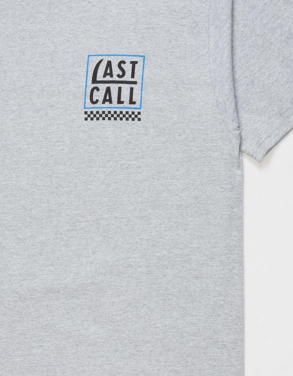LAST CALL CO. Brewsin Mens Tee - HEATHER GRAY Product Image
