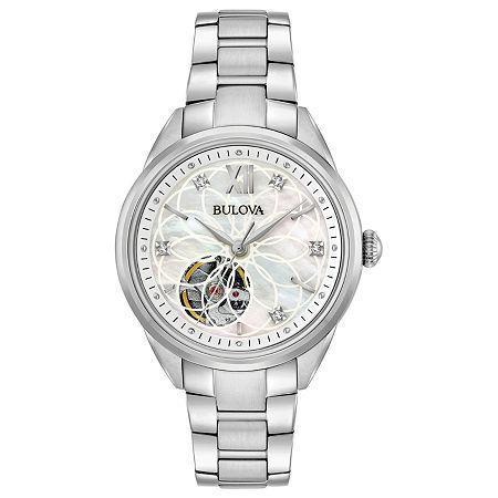 Bulova Automatic Watch, 34.5mm Product Image