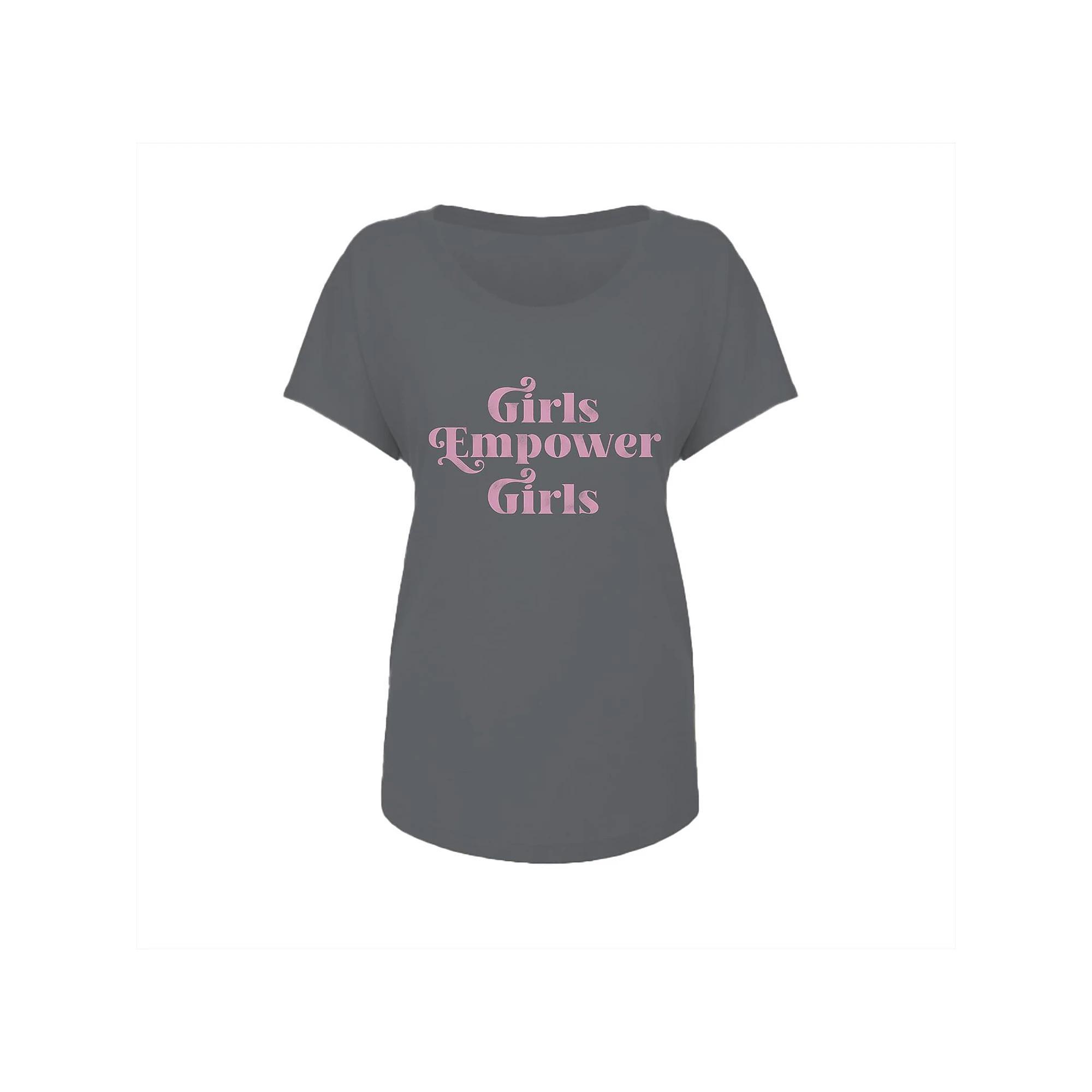 Junior's Grayson Threads Confidently Me Graphic Tee, Women's, Size: Large, Vintage Black Product Image