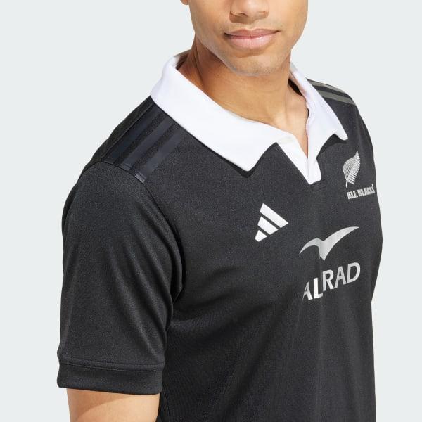 All Blacks Rugby Home Jersey Product Image